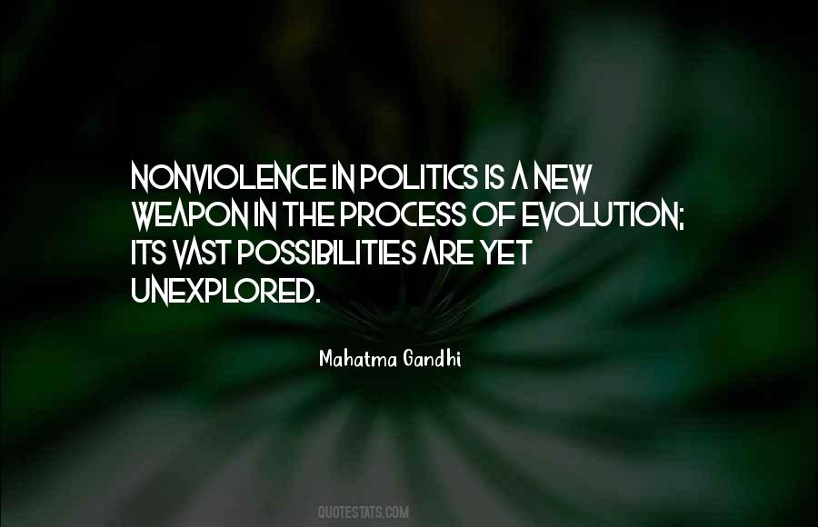 Peace Mahatma Gandhi Quotes #925133