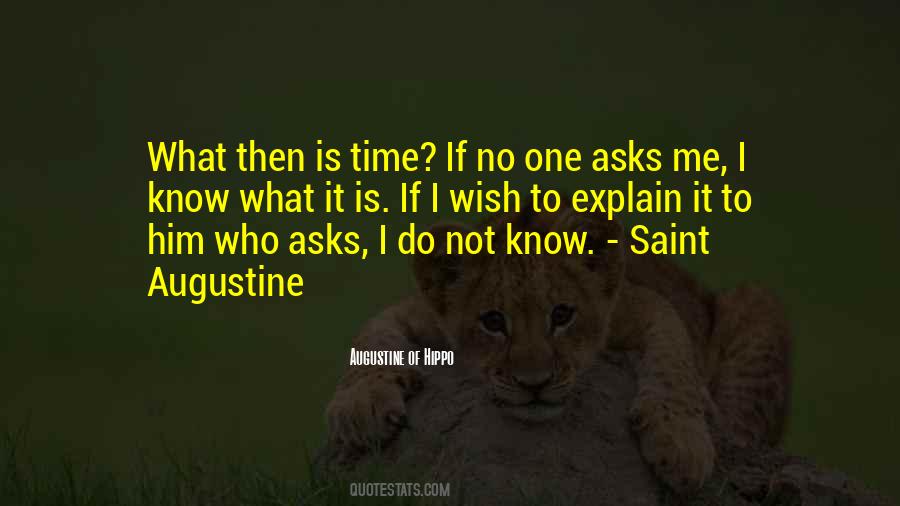 Quotes About Saint Augustine #1304183