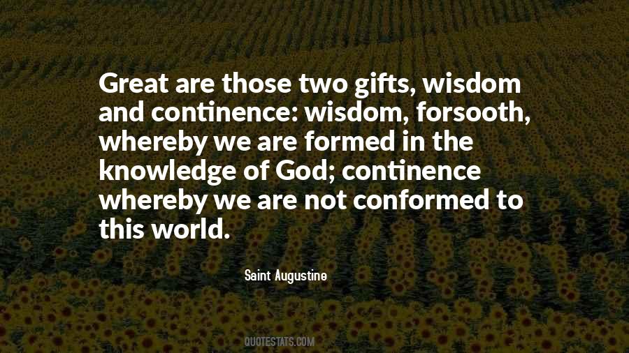 Quotes About Saint Augustine #146594