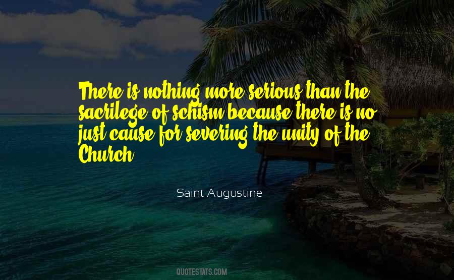 Quotes About Saint Augustine #149491