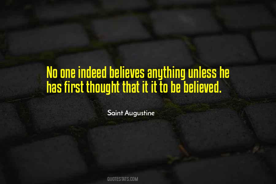 Quotes About Saint Augustine #195919