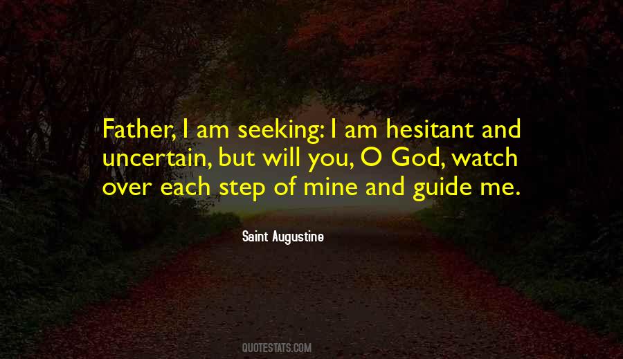 Quotes About Saint Augustine #205965