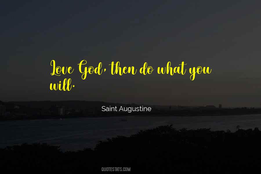 Quotes About Saint Augustine #239757