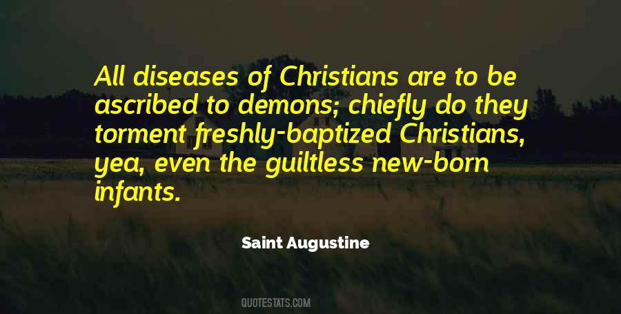 Quotes About Saint Augustine #241459