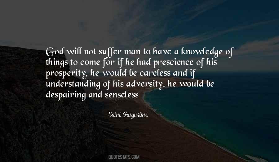 Quotes About Saint Augustine #241680