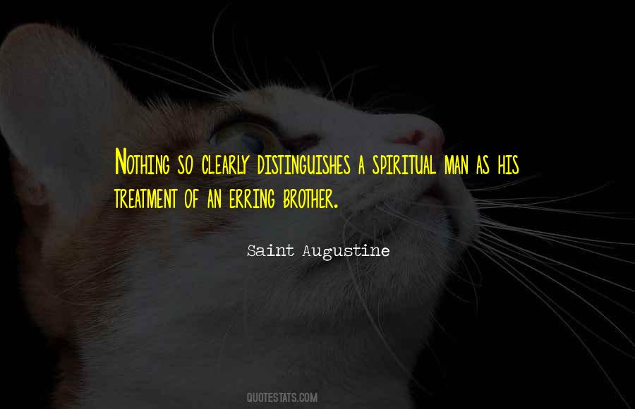 Quotes About Saint Augustine #286613