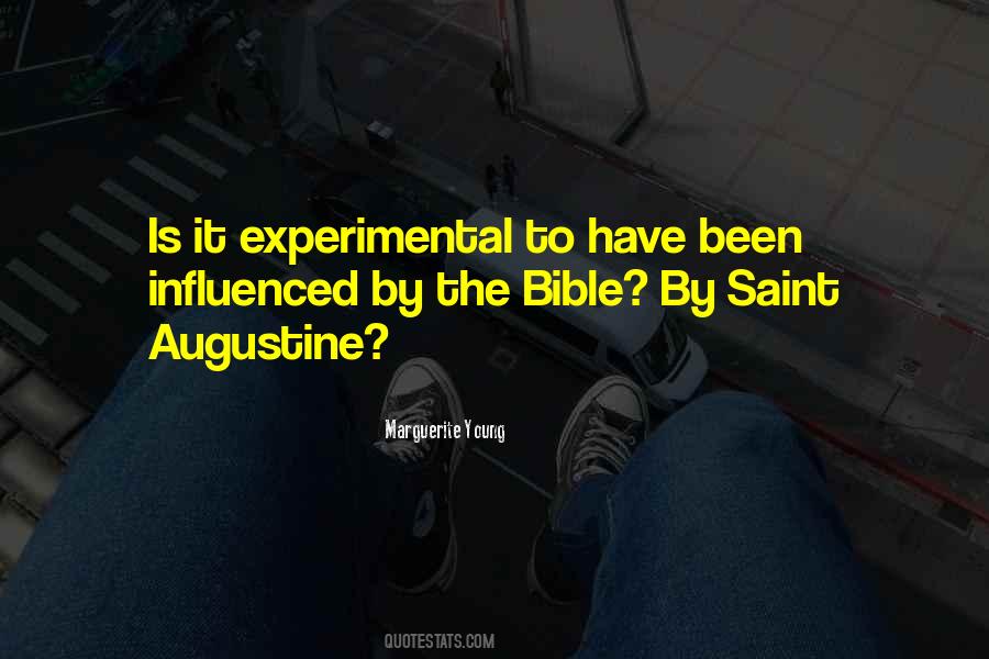 Quotes About Saint Augustine #734005