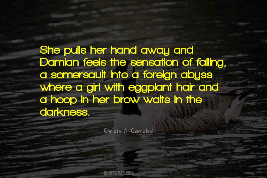 Young Adult Paranormal Quotes #24314