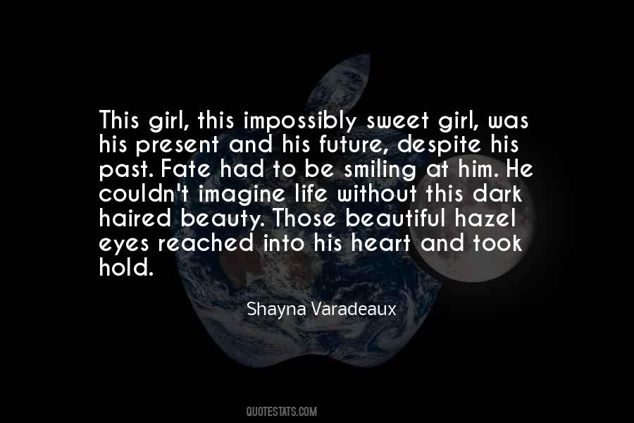 Young Adult Paranormal Quotes #641061