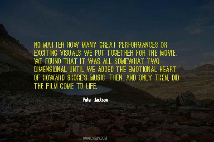 Put Together Quotes #1161464