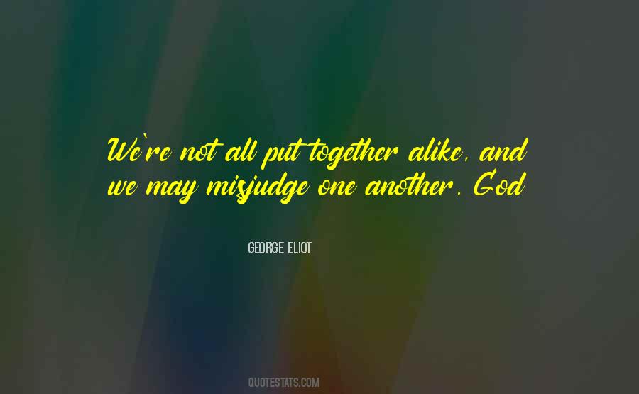 Put Together Quotes #1201588
