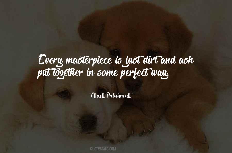 Put Together Quotes #1217447