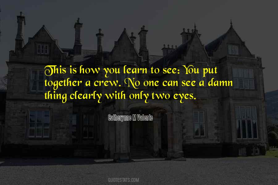 Put Together Quotes #1256570