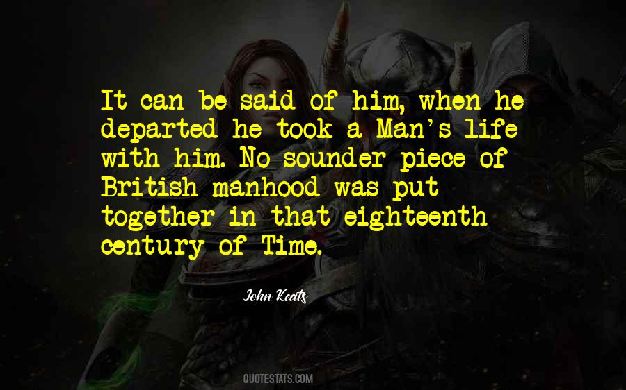 Put Together Quotes #1261584