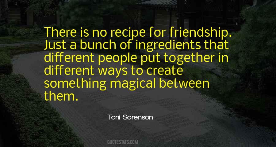 Put Together Quotes #1268610