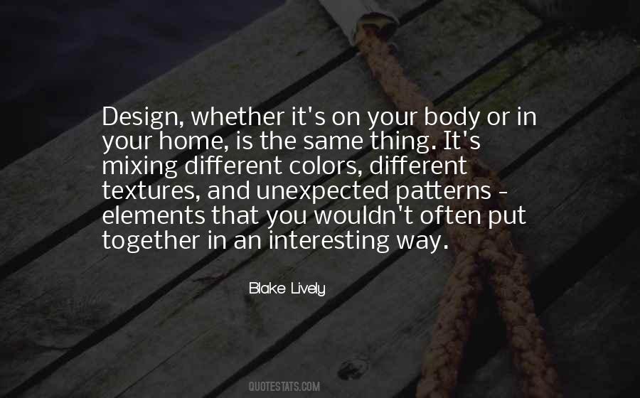 Put Together Quotes #1290359