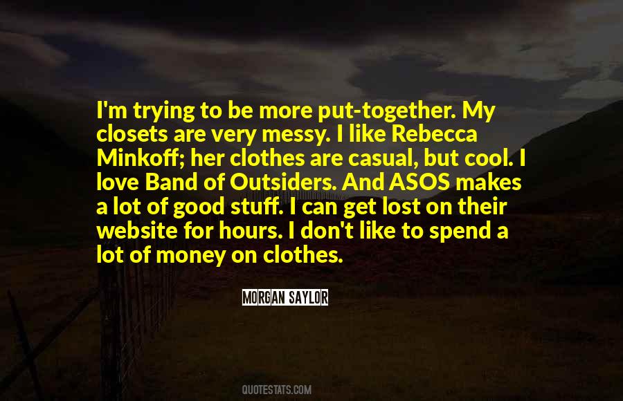 Put Together Quotes #1305486