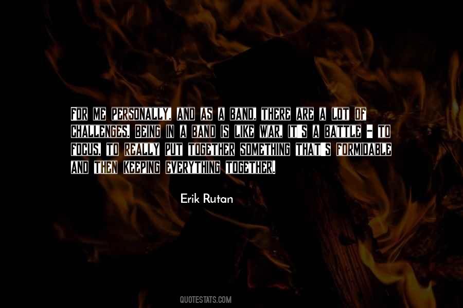 Put Together Quotes #1334729