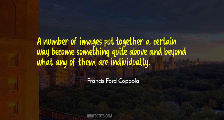 Put Together Quotes #1354184