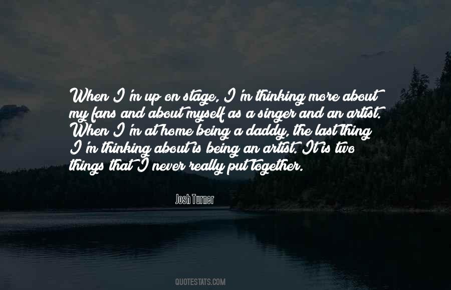 Put Together Quotes #1365681