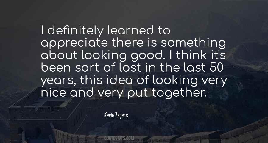Put Together Quotes #1374589