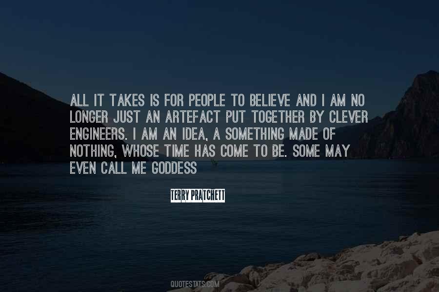 Put Together Quotes #1377839