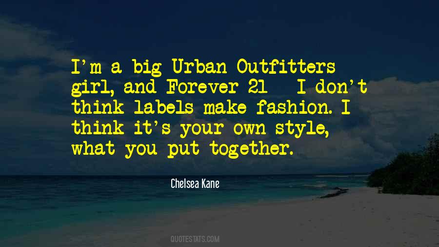 Put Together Quotes #943998