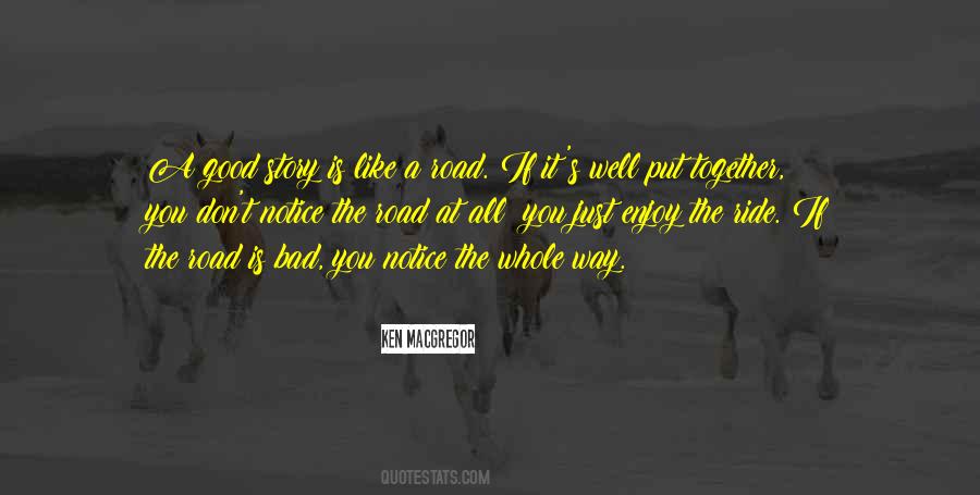 Put Together Quotes #962972