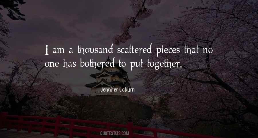 Put Together Quotes #981129