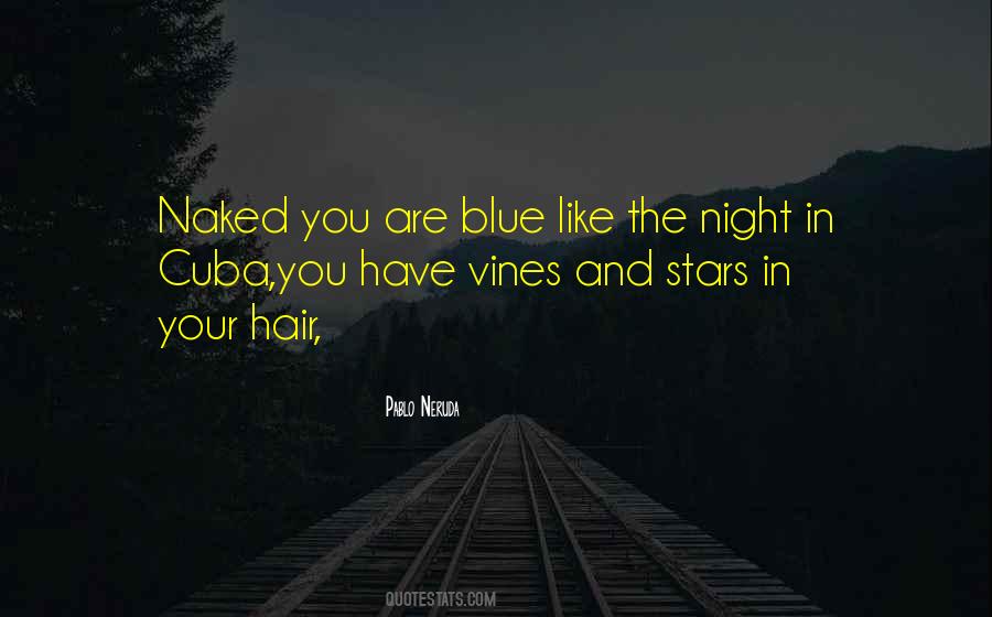 Quotes About Night And Stars #129949