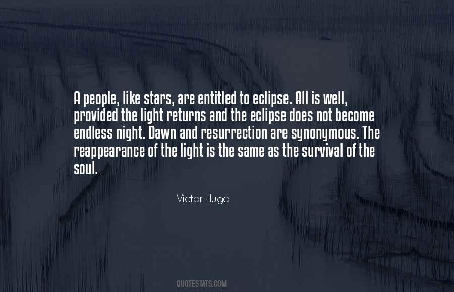 Quotes About Night And Stars #188354