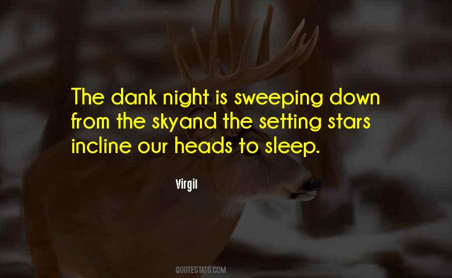 Quotes About Night And Stars #216575