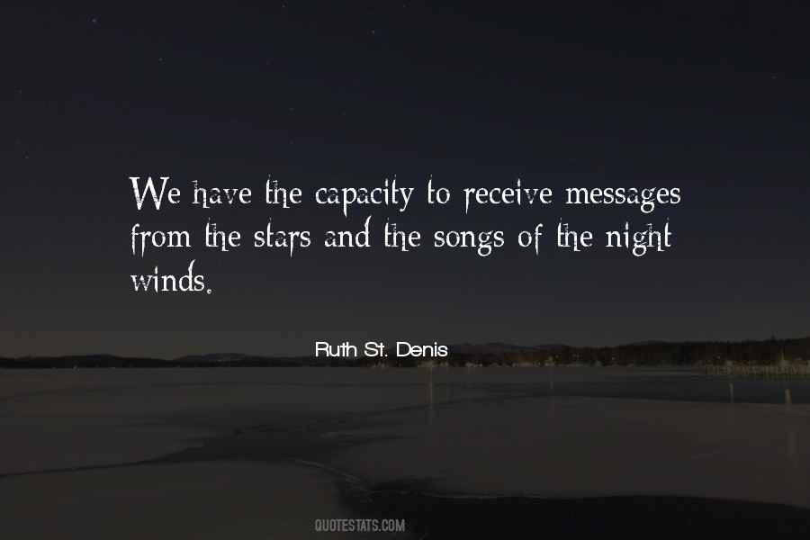 Quotes About Night And Stars #227030
