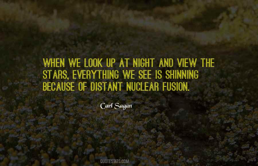 Quotes About Night And Stars #26047