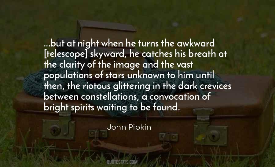 Quotes About Night And Stars #325194