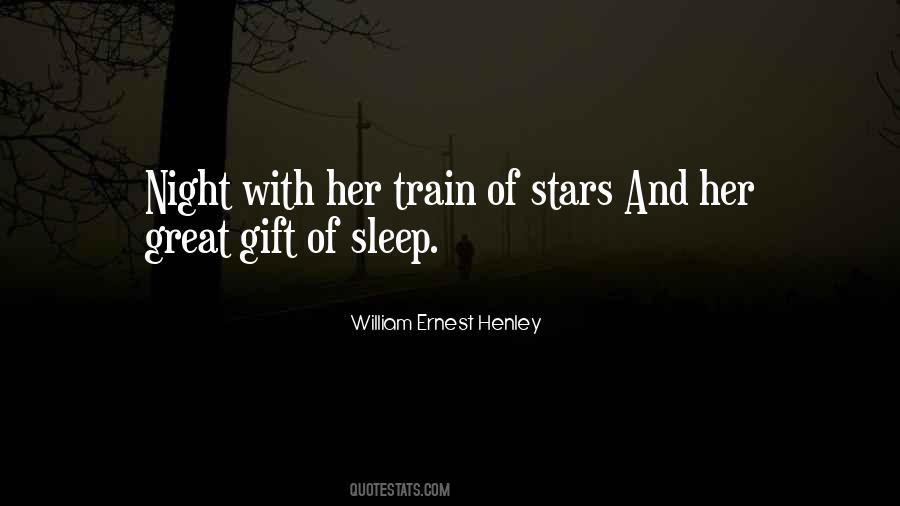 Quotes About Night And Stars #354918