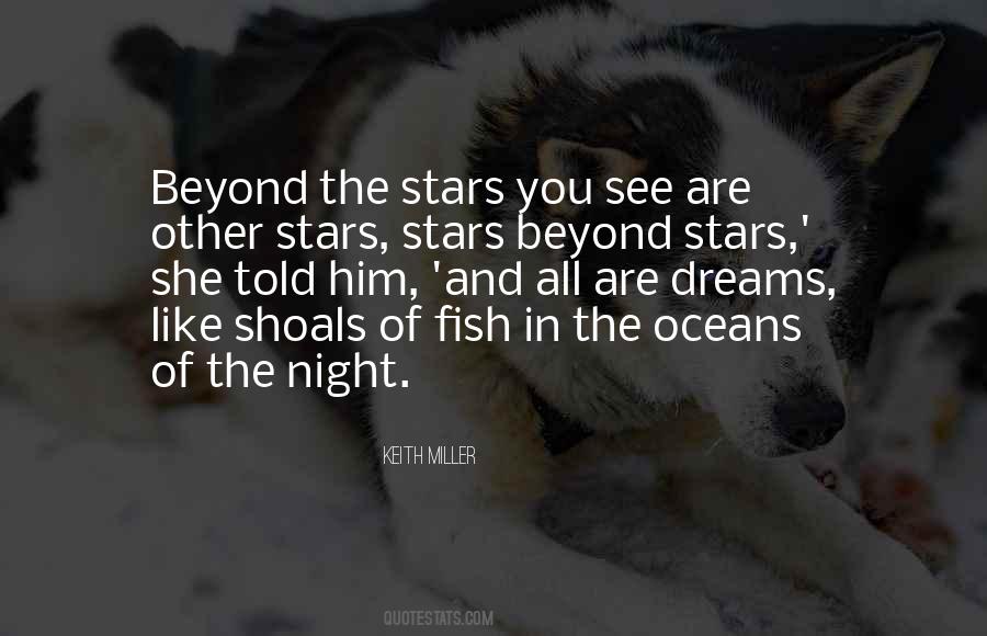 Quotes About Night And Stars #370604
