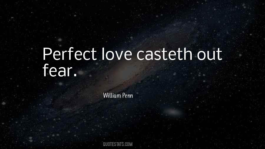 Quotes About Perfect Love #1698970