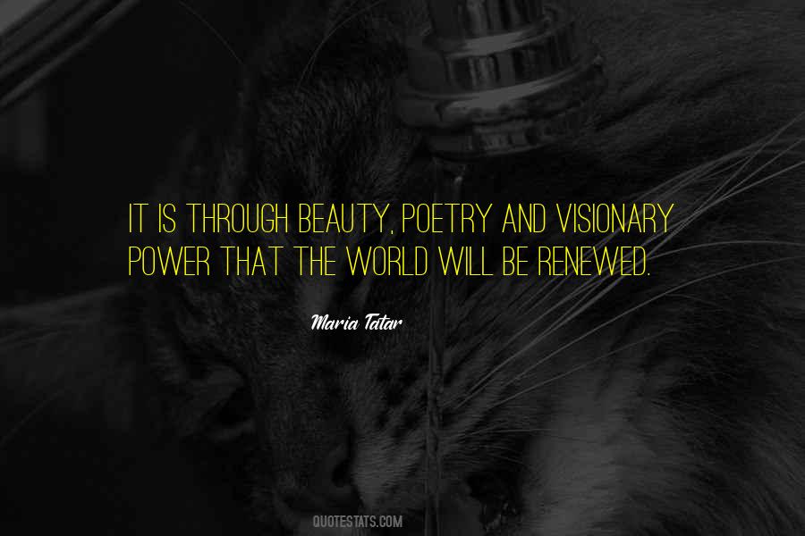 Beauty Poetry Quotes #1258850