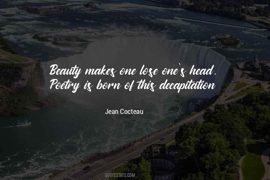 Beauty Poetry Quotes #300737