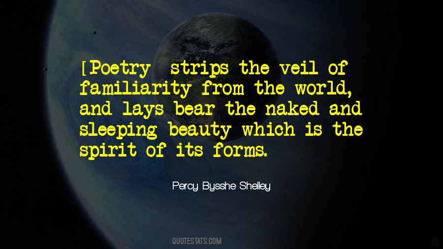 Beauty Poetry Quotes #328960