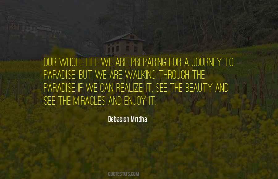 Enjoy Beauty Quotes #1293823