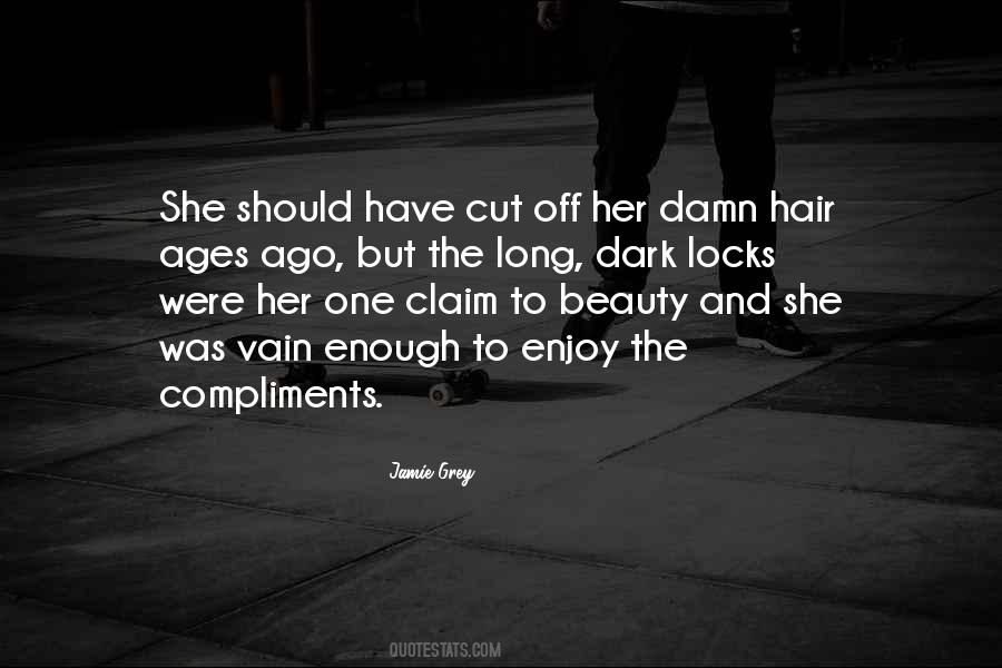 Enjoy Beauty Quotes #1408474