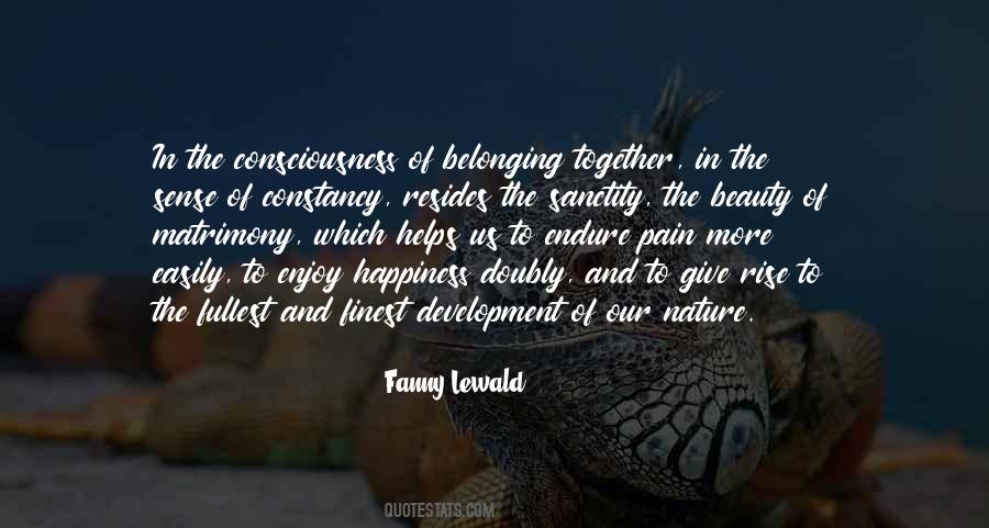 Enjoy Beauty Quotes #1415704