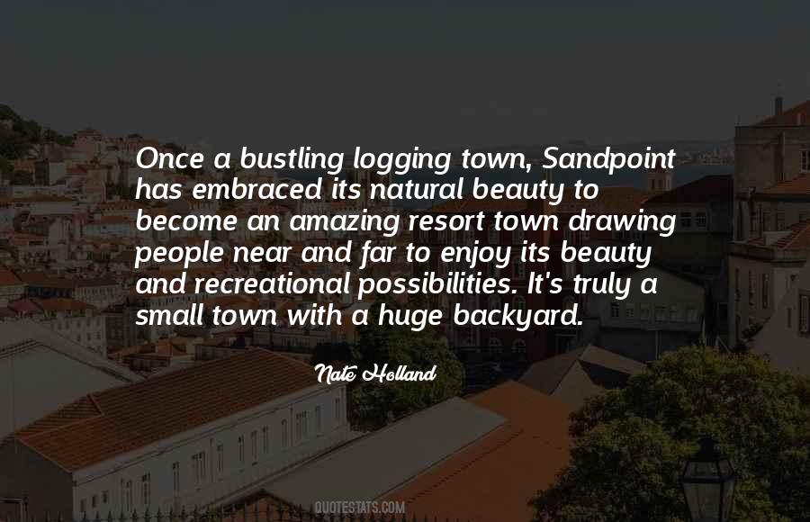 Enjoy Beauty Quotes #250890