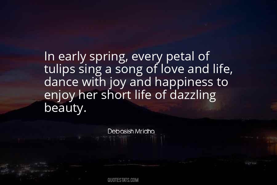Enjoy Beauty Quotes #352882