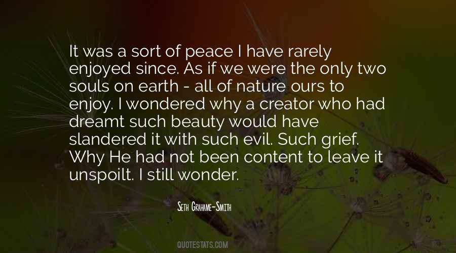 Enjoy Beauty Quotes #643328