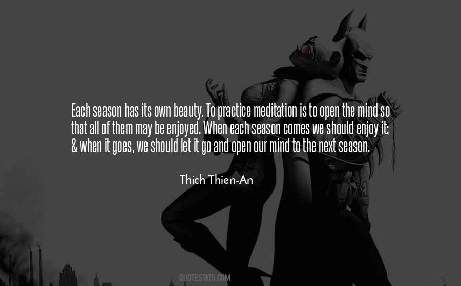 Enjoy Beauty Quotes #757070