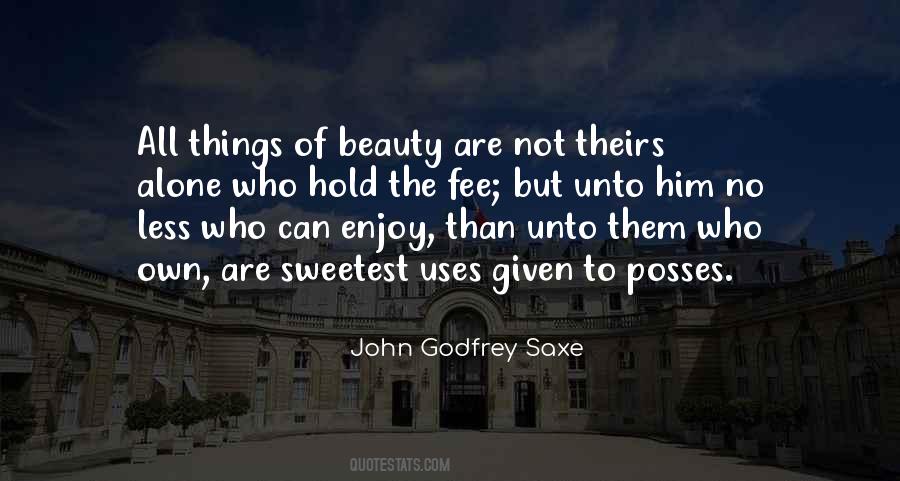 Enjoy Beauty Quotes #872790