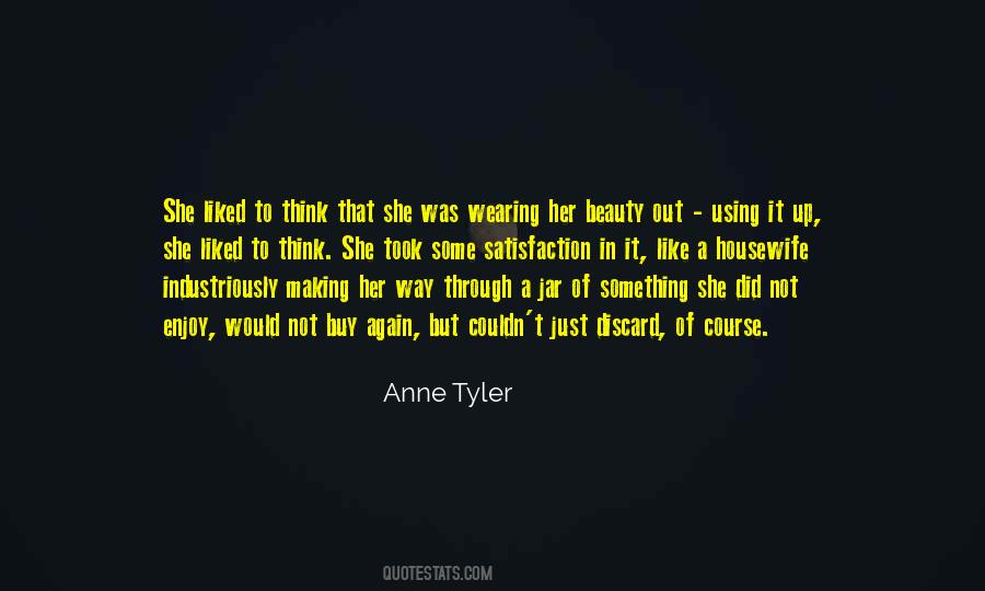 Enjoy Beauty Quotes #879995